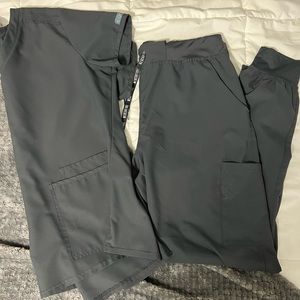 Med Couture Peaches Scrubs